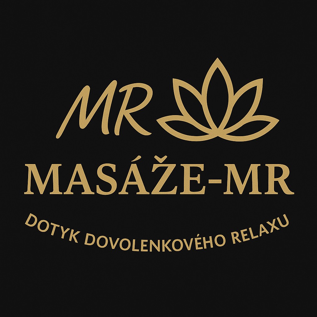 Masáže MR logo